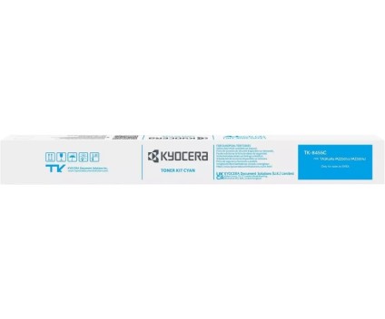 Toner Original Kyocera TK 8455 C Cyan ~ 12.000 Pages