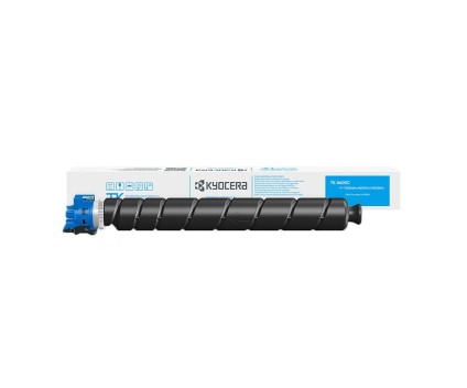 Toner Original Kyocera TK 8605 C Cyan ~ 20.000 Pages