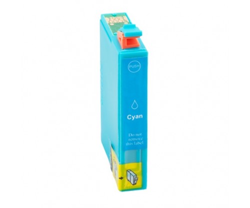 Cartouche Compatible Epson T03A2 / 603 XL Cyan 4ml ~ 350 pages