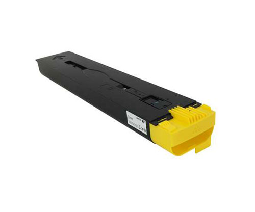 Toner Compatible, Xerox 006R01450 Jaune ~ 30.000 Pages