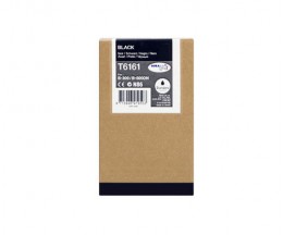 Cartouche Compatible Epson T6161 Noir 76ml ~ 3.000 Pages