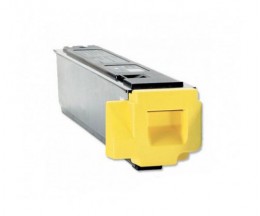 Toner Compatible Kyocera TK 810 / TK 811 Jaune ~ 20.000 Pages