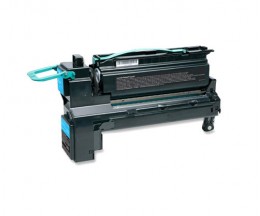 Toner Compatible Lexmark C792A1CG Cyan ~ 6.000 Pages