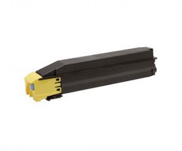 Toner Compatible Utax 653010016 Jaune ~ 15.000 Pages