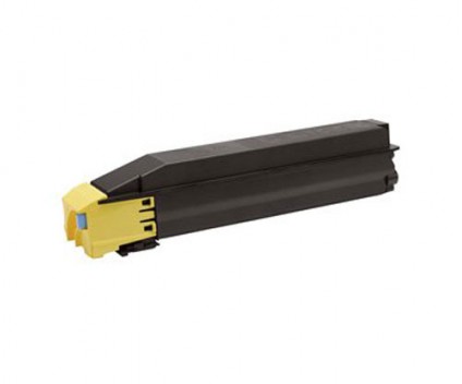 Toner Compatible Utax 653010016 Jaune ~ 15.000 Pages