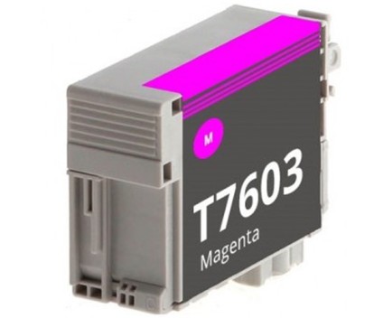 Cartouche Compatible Epson T7603 Magenta 25.9ml