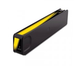 Cartouche Compatible HP 981X Jaune ~ 10.000 Pages