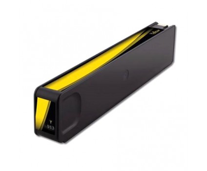 Cartouche Compatible HP 981X Jaune ~ 10.000 Pages