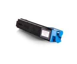 Toner Compatible Utax 654510011 Cyan ~ 18.000 Pages