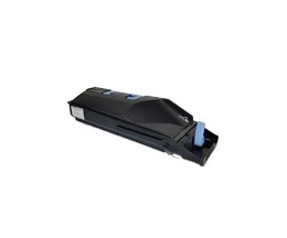 Toner Compatible Utax 654010010 Noir ~ 25.000 Pages