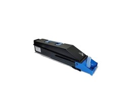 Toner Compatible Utax 654010011 Cyan ~ 18.000 Pages