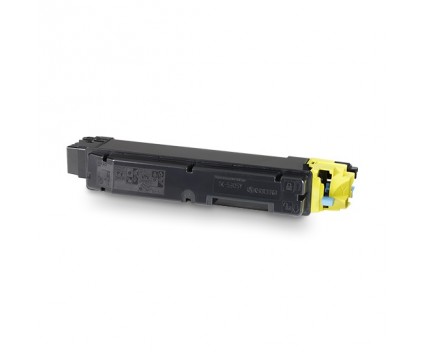 Toner Compatible Kyocera TK 5305 Jaune ~ 6.000 Pages