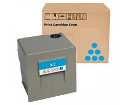 Toner Compatible Ricoh 841787 Cyan ~ 29.000 Pages