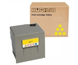 Toner Compatible Ricoh 841785 Jaune ~ 29.000 Pages