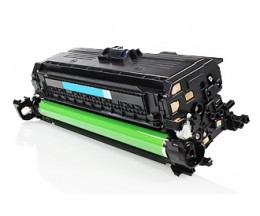 Toner Compatible HP 657X Cyan ~ 23.000 Pages