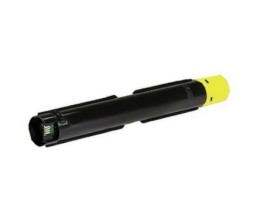 Toner Compatible Xerox 106R03758 Jaune ~ 10.100 Pages