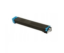 Toner Compatible Sharp DX25GTCA Cyan ~ 7.000 Pages