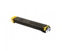Toner Compatible Sharp DX25GTYA Jaune ~ 7.000 Pages