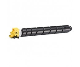 Toner Compatible Utax CK8514Y Jaune ~ 20.000 Pages
