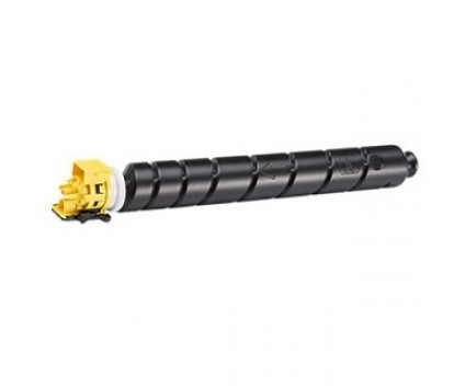 Toner Compatible Utax CK8514Y Jaune ~ 20.000 Pages