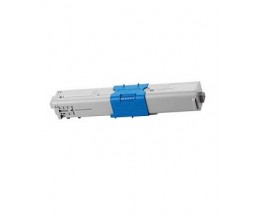 Toner Compatible OKI 46490623 Cyan ~ 6.000 Pages
