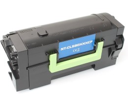 Toner Compatible Lexmark 58D2H00 Noir ~ 15.000 Pages