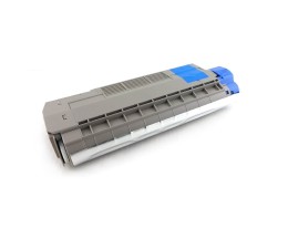Toner Compatible OKI 46507515 Cyan ~ 6.000 Pages