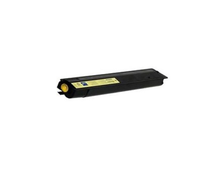 Toner Compatible Toshiba TFC505EY Jaune ~ 33.600 Pages
