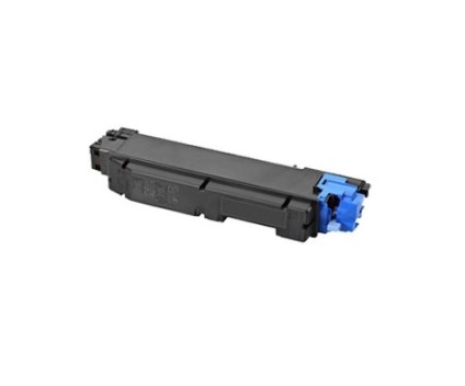 Toner Compatible Utax 1T02TVCUT0 Cyan ~ 6.000 Pages