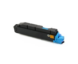Toner Compatible Utax CK5515C Cyan ~ 9.000 Pages