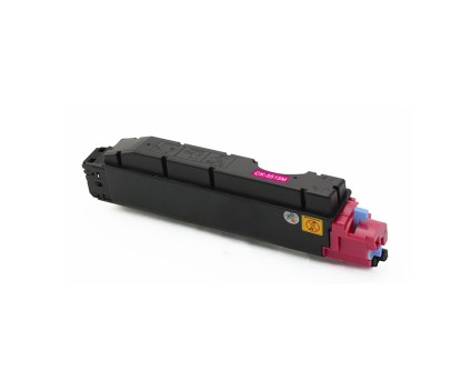 Toner Compatible Utax CK5515M Magenta ~ 9.000 Pages