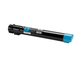Toner Compatible Xerox 006R01747 Cyan ~ 21.000 Pages