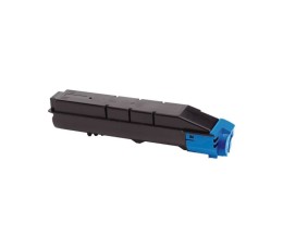 Toner Compatible Kyocera TK 8705 C Cyan ~ 30.000 Pages