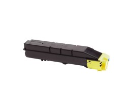 Toner Compatible Kyocera TK 8705 Y Jaune ~ 30.000 Pages