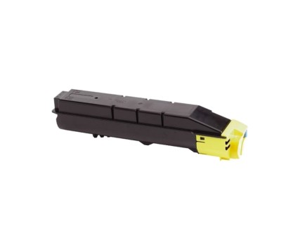 Toner Compatible Kyocera TK 8705 Y Jaune ~ 30.000 Pages