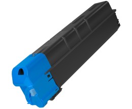 Toner Compatible Kyocera TK 8735 Cyan ~ 40.000 Pages