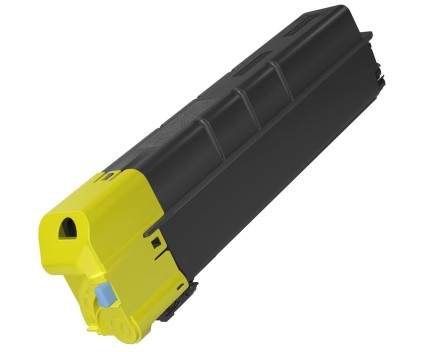 Toner Compatible Kyocera TK 8735 Jaune ~ 40.000 Pages