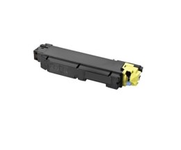 Toner Compatible Utax CK-5018 Jaune ~ 11.000 pages