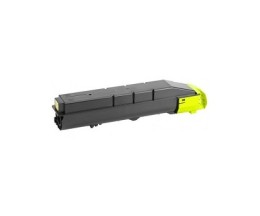 Toner Compatible Utax CK5510Y Jaune ~ 12.000 Pages