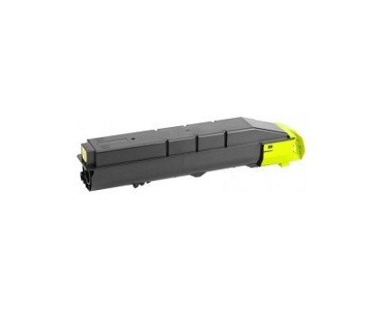 Toner Compatible Utax CK5510Y Jaune ~ 12.000 Pages