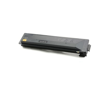 Toner Compatible Utax CK5512K Noir ~ 20.000 Pages