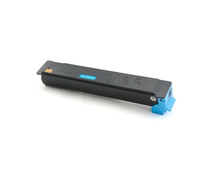 Toner Compatible Utax CK5512C Cyan ~ 15.000 Pages