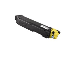 Toner Compatible Utax CK5513Y Jaune ~ 6.000 Pages