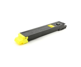 Toner Compatible Utax CK8520Y Jaune ~ 6.000 Pages