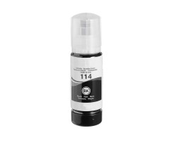 Cartouche Compatible Epson T07A1 / 114 Noir 70ml