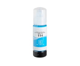 Cartouche Compatible Epson T07B2 / 114 Cyan 70ml