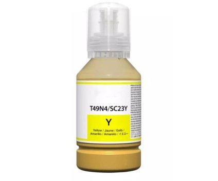 Cartouche Compatible Epson T49N4 Jaune 140ml