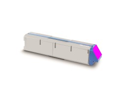 Toner Compatible OKI 45536554 Magenta ~ 43.000 Pages