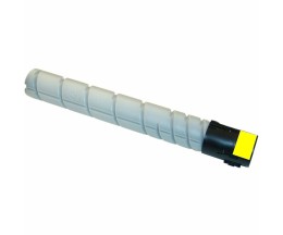 Toner Compatible Lexmark 76C00Y0 Jaune ~ 11.500 Pages