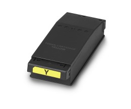 Toner Compatible OKI 09006129 Jaune ~ 6.000 Pages